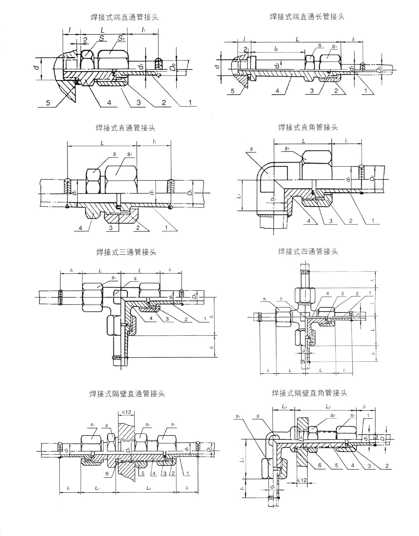 管路連接件